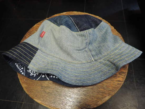 tokyo gimmicks free hand denim putch.JPG